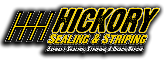 Hickory Sealing & Striping; Asphalt Sealing, Striping, & Crack Repair